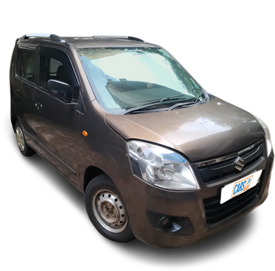 Maruti Wagon R 1.0-img